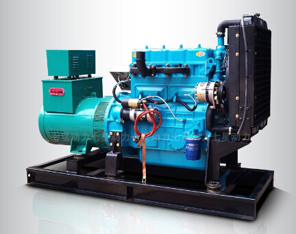 南丰上柴30kw大型柴油二手发电机组 南丰上柴30kw大型柴油二手发电机组