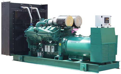 南丰30kw康明斯柴油发电机组图片 南丰30kw康明斯柴油发电机组图片