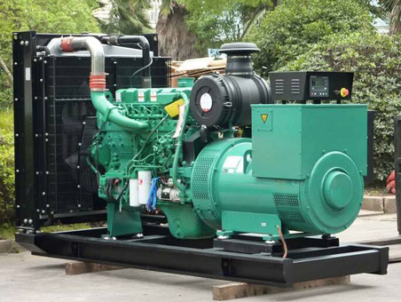 南丰710kw康明斯柴油发电机组图片 南丰710kw康明斯柴油发电机组图片