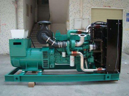 南丰1100kw康明斯柴油发电机组图片 南丰1100kw康明斯柴油发电机组图片