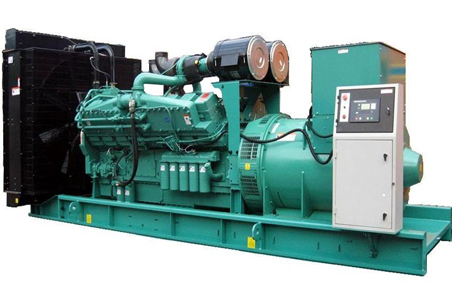 南丰570kw康明斯柴油发电机组图片 南丰570kw康明斯柴油发电机组图片