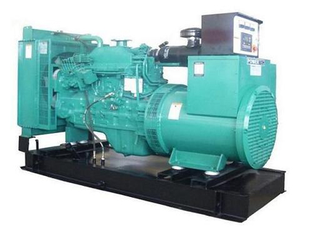 南丰80kw康明斯柴油发电机组图片 南丰80kw康明斯柴油发电机组图片