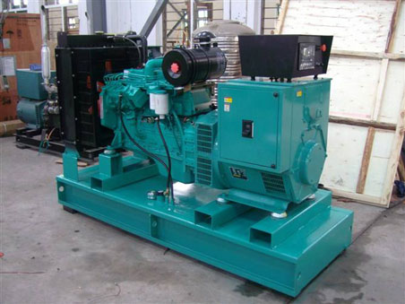 南丰200kw康明斯柴油发电机组图片 南丰200kw康明斯柴油发电机组图片