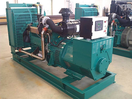 南丰505kw康明斯柴油发电机组图片 南丰505kw康明斯柴油发电机组图片