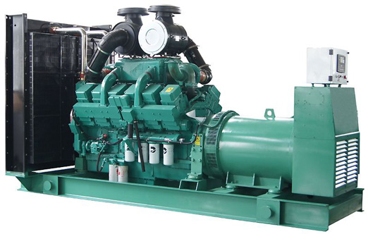 南丰220kw康明斯柴油发电机组图片 南丰220kw康明斯柴油发电机组图片