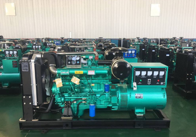 南丰柴油发电机
