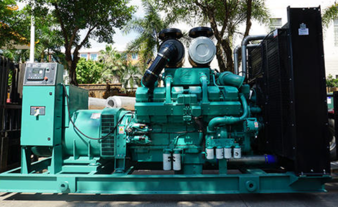 南丰柴油发电机